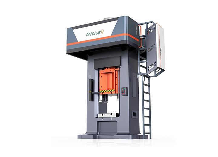 Servo Direct Drive Electric Screw Press (J58ZKA 250-10000)