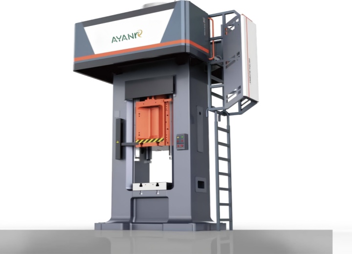 Servo Direct Drive Electric Screw Press (J58ZKA 250-10000T)