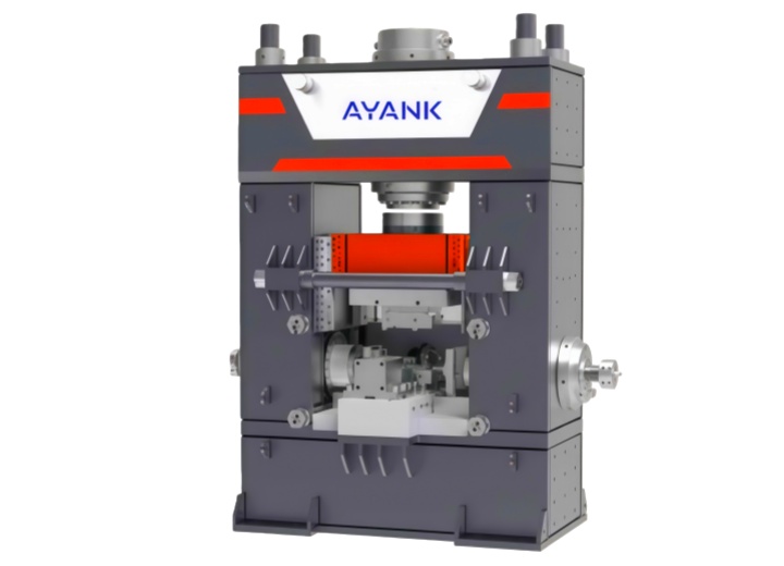 Multi Directional Forging Hydraulic Press