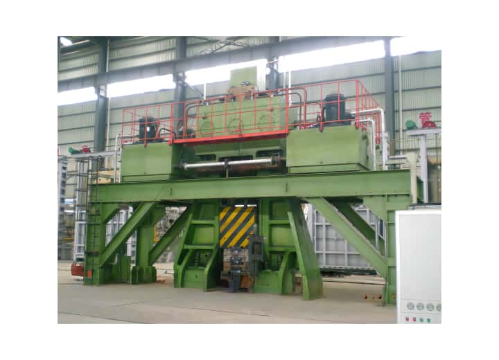 18-ton-cnc-die-forging-hammer-installation-complete