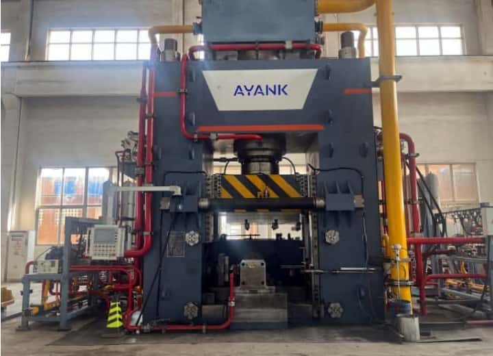 Multi-directional Die Forging Hydraulic Press