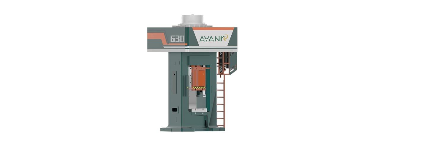 CNC electric screw press